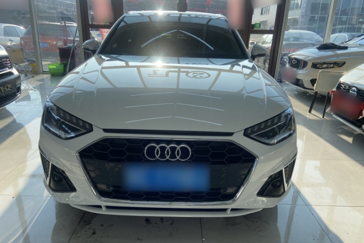 奥迪A4L 2024款 40 TFSI 时尚动感型车身外观6001