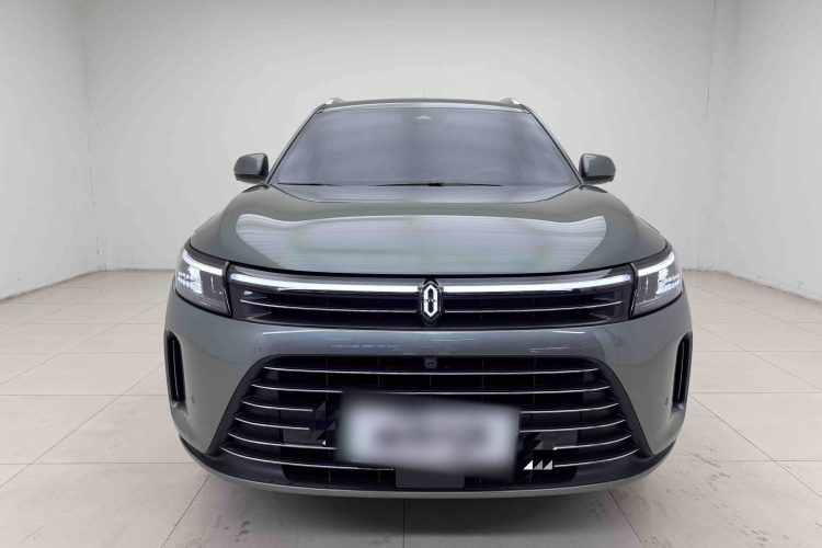 鸿蒙智行 问界M7 2024款 1.5T 后驱Plus版 5座车身外观6004