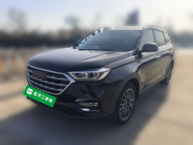 中国重汽VGV VGV U70 2020款 1.5T 自动智享豪华版 5座