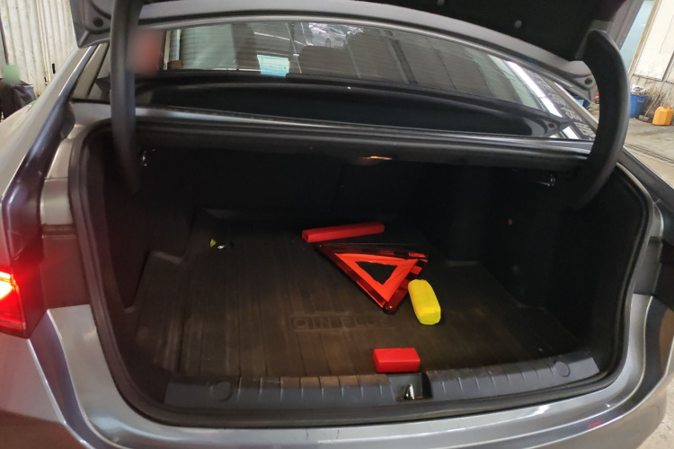 比亚迪 秦PLUS 2023款 冠军版 EV 510KM超越型局部细节23