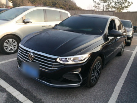 大众 朗逸 2023款 1.5L 自动满逸版