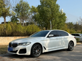 宝马5系 2021款 改款 525Li M运动套装