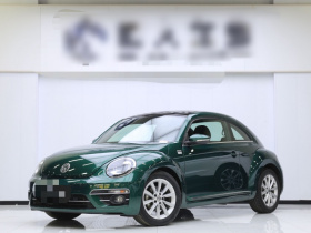 大众 甲壳虫 2017款 180TSI 尚乐版