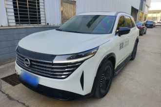 日产 探陆 2024款 380VC-TURBO 四驱智尊版 6座