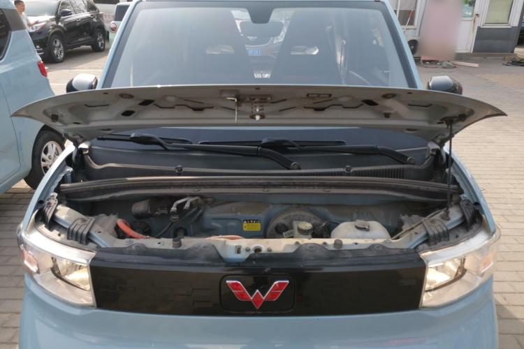 五菱汽车 宏光MINIEV 2022款 自在款 磷酸铁锂局部细节24