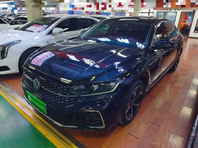 大众 帕萨特 2023款 改款 330TSI 星空精英版