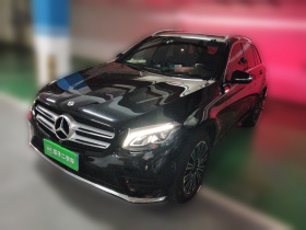 奔驰GLC 2019款 GLC 260 4MATIC 动感型