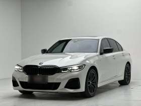 宝马3系 2020款 改款 325i M运动曜夜套装