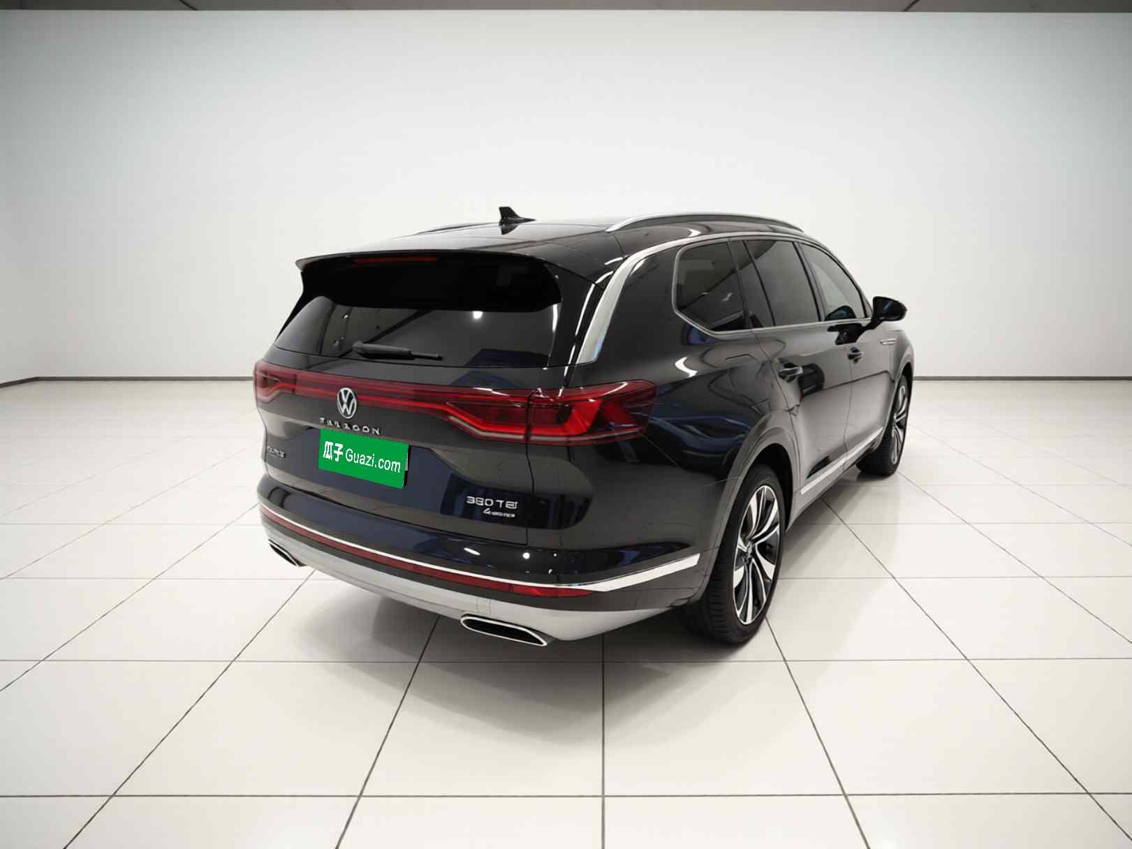 大众 揽境 2024款 380TSI 四驱豪华佳境版Pro 6座(4)