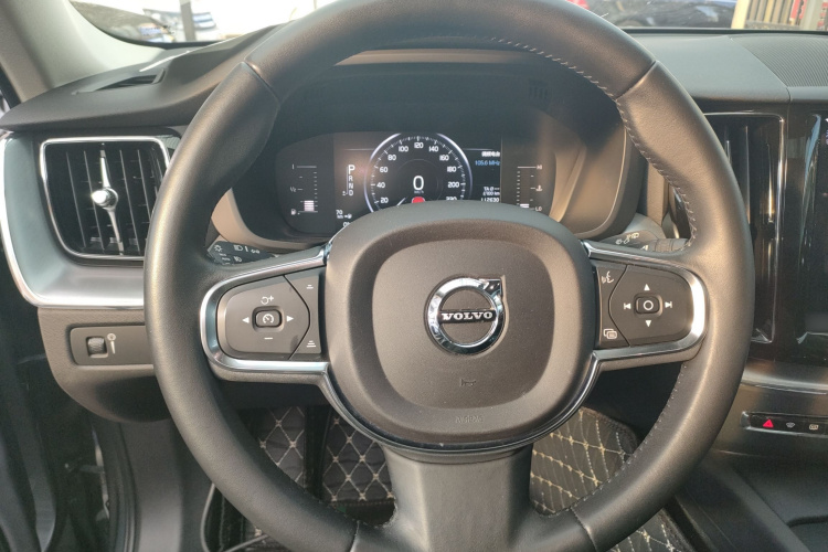 沃尔沃XC60 2018款 T5 四驱智逸版局部细节13