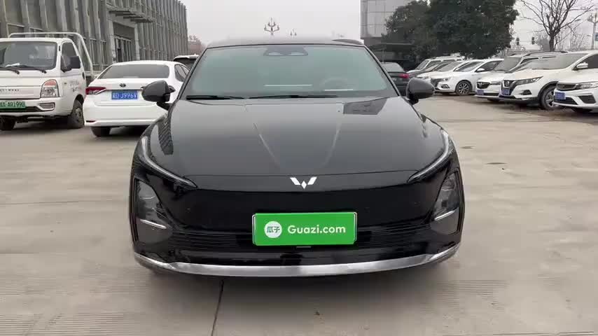 五菱汽车 五菱星光 2025款 610km 智能旗舰型实拍1