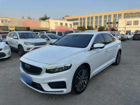 吉利汽车 星瑞 2021款 改款 2.0TD 尊贵型