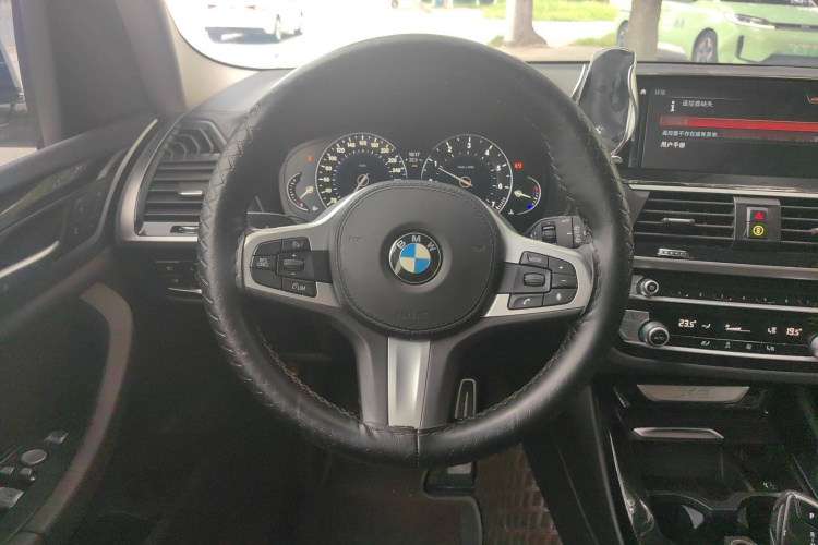 宝马X3 2018款 xDrive25i M运动套装 国V局部细节13