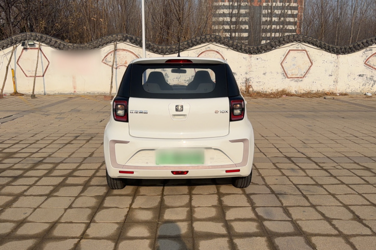 思皓 花仙子 2021款 200km 经典型车身外观6005