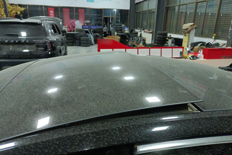 奥迪A6L 2022款 45 TFSI quattro 臻选动感型局部细节57