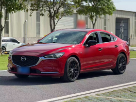 马自达 阿特兹 2020款 2.5L 蓝天运动版