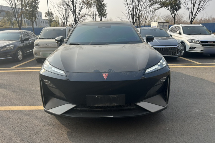 深蓝汽车 深蓝S07 2023款 520Max纯电版车身外观6003