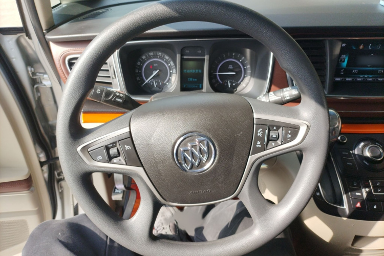 别克GL8 2018款 28T 舒适型 国VI局部细节13