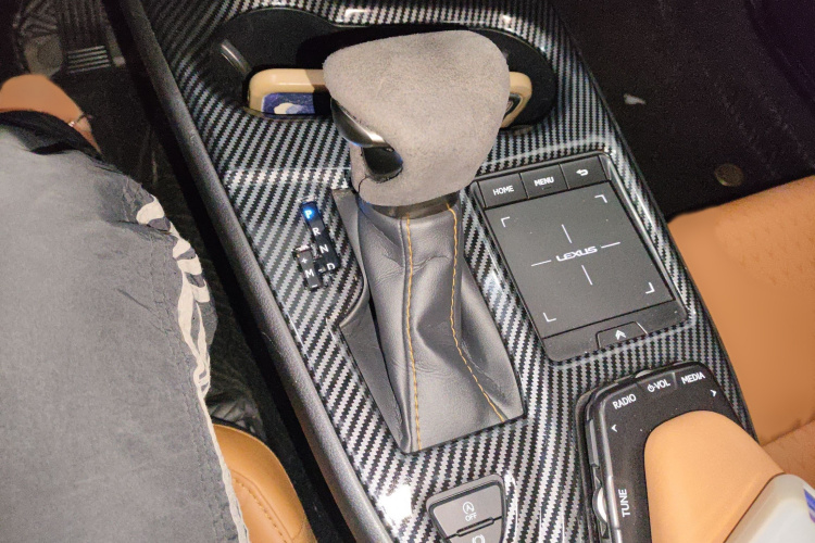 雷克萨斯UX 2020款 200 特别版局部细节18