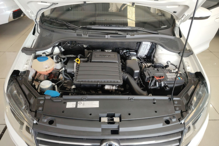 大众 桑塔纳 2021款 1.5L 自动风尚版局部细节24