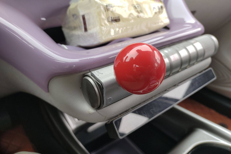 比亚迪 海豚 2023款 420km 时尚版局部细节18