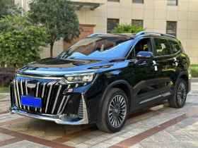 吉利汽车 豪越L 2025款 2.0T DCT尊享款