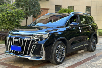 吉利汽车 豪越L 2025款 2.0T DCT尊享款