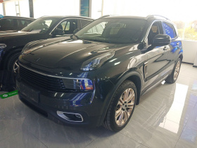 领克01 2017款 2.0T 两驱型Pro版