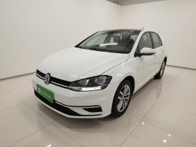 大众 高尔夫 2018款 230TSI 自动舒适型