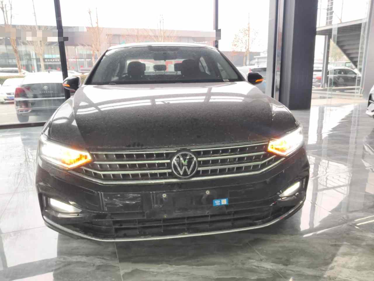 大众 迈腾 2025款 众享款 280TSI DSG舒适型(1)
