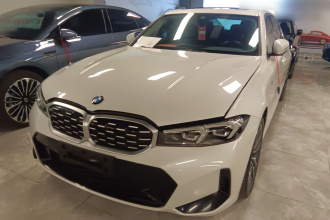 宝马3系 2023款 325Li M运动套装