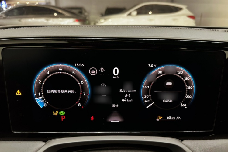 大众 迈腾 2024款 380TSI DSG尊贵版大迈包局部细节14