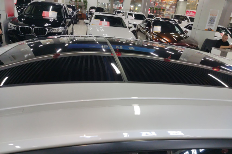 宝马3系GT 2019款 320i 时尚型局部细节57