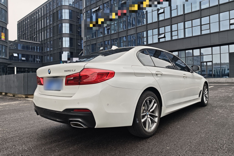 宝马5系 2019款 525Li M运动套装车身外观6009