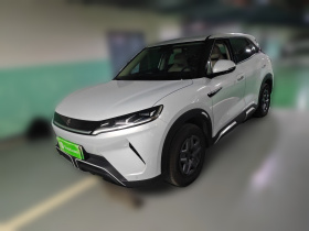 比亚迪 元UP 2024款  401KM 活力版