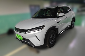 比亚迪 元UP 2024款  401KM 活力版