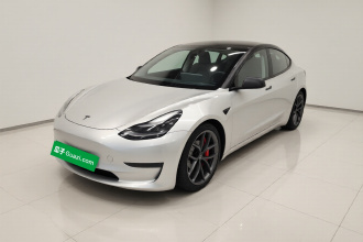 特斯拉 Model 3 2022款 Performance高性能全轮驱动版