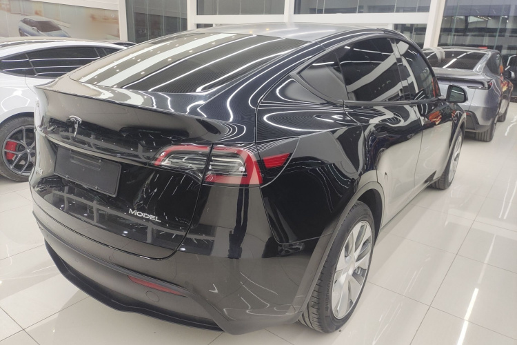 特斯拉 Model Y 2022款 长续航全轮驱动版车身外观7