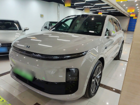 理想汽车 理想L6 2024款 Max