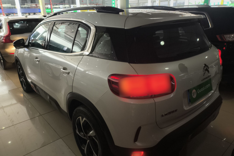 雪铁龙 天逸 C5 AIRCROSS 2019款 350THP 乐享型 国V车身外观6003