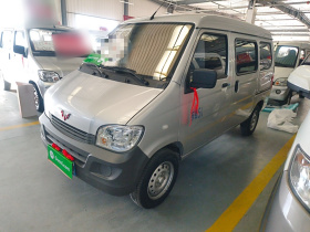 五菱汽车 五菱之光 2023款 1.5L 实用型 5/7座