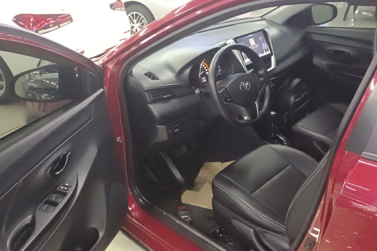 丰田 YARiS L 致炫 2022款 致炫X 1.5L CVT领先PLUS版中控内饰20