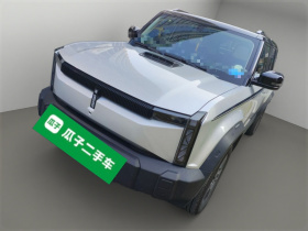 奇瑞iCAR 03 2024款 501km 两驱长续航版