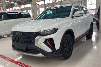 吉利汽车 2022款 博越X 1.8TD DCT智慧型