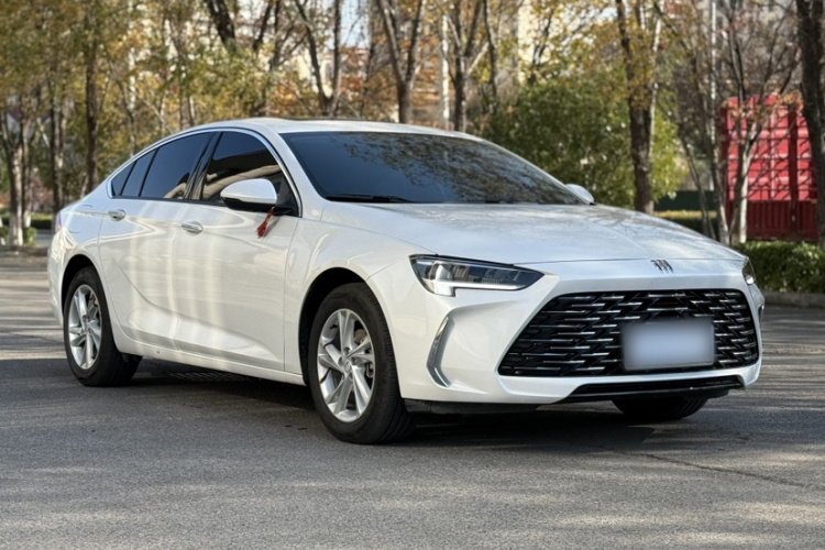 别克 君威 2024款 改款 25T 超享版车身外观6004