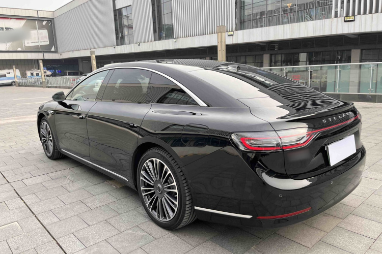 鸿蒙智行 享界S9 2024款 纯电 Ultra 四驱旗舰版车身外观6012