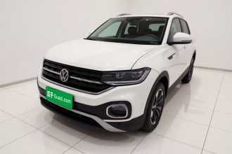 大众 探影 2021款 1.5L 自动 悦智联版