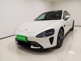 小米汽车 小米SU7 2024款 后驱长续航智驾版