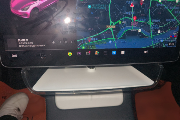 特斯拉 Model 3 2022款 后轮驱动版局部细节16