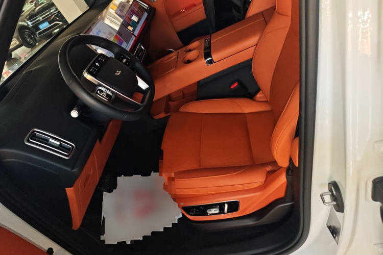 理想汽车 理想L7 2025款 Max 智能焕新版中控内饰19